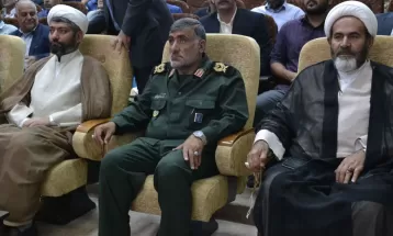 یادواره ١۶ شهید دانشگاه علوم پزشکی یاسوج