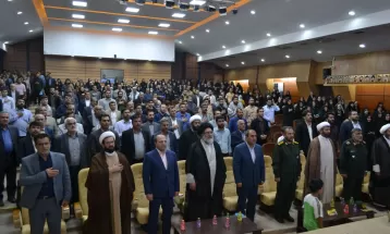 یادواره ١۶ شهید دانشگاه علوم پزشکی یاسوج