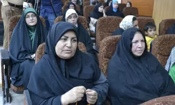 یادواره ١۶ شهید دانشگاه علوم پزشکی یاسوج