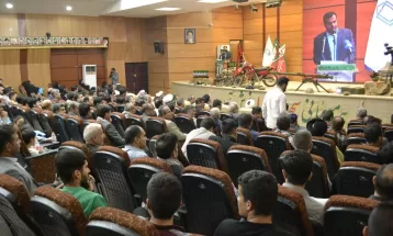 یادواره ١۶ شهید دانشگاه علوم پزشکی یاسوج