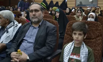 یادواره ١۶ شهید دانشگاه علوم پزشکی یاسوج