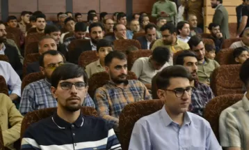 یادواره ١۶ شهید دانشگاه علوم پزشکی یاسوج