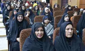 یادواره ١۶ شهید دانشگاه علوم پزشکی یاسوج