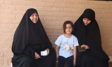 حماسه حضور گچسارانی‌ها پای صندوق‌های اخذ رأی