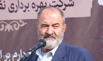 اربعین شهید گمنام در گچساران