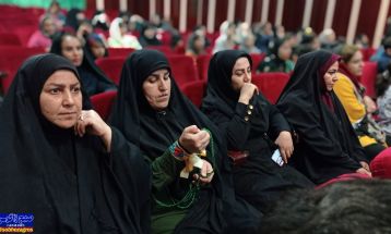 جشن نیمه شعبان در بهمئی برگزار شد