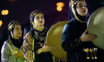 آیین گرامیداشت جشن جهانی نوروز ۱۴۰۴