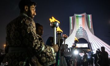 آیین گرامیداشت جشن جهانی نوروز ۱۴۰۴