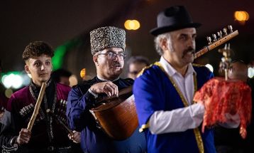 آیین گرامیداشت جشن جهانی نوروز ۱۴۰۴