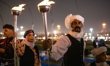 آیین گرامیداشت جشن جهانی نوروز ۱۴۰۴