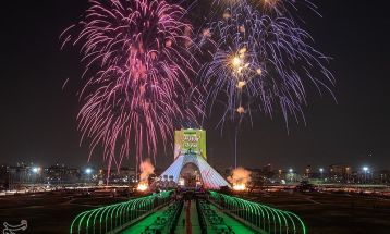 آیین گرامیداشت جشن جهانی نوروز ۱۴۰۴