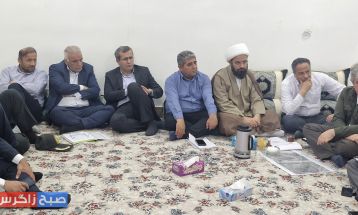 درد‌ دل روستائیان با مدیر‌عامل آب کشور