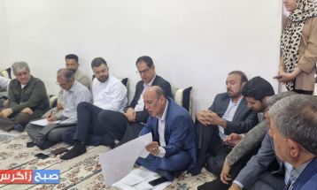 درد‌ دل روستائیان با مدیر‌عامل آب کشور