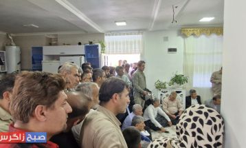 درد‌ دل روستائیان با مدیر‌عامل آب کشور