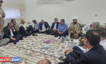 درد‌ دل روستائیان با مدیر‌عامل آب کشور