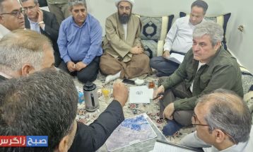 درد‌ دل روستائیان با مدیر‌عامل آب کشور