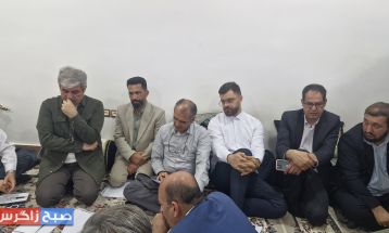 درد‌ دل روستائیان با مدیر‌عامل آب کشور