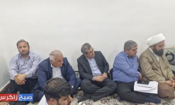 درد‌ دل روستائیان با مدیر‌عامل آب کشور
