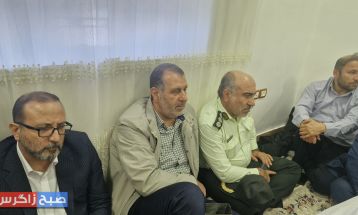 درد‌ دل روستائیان با مدیر‌عامل آب کشور