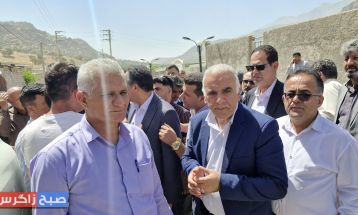 درد دل روستائیان با مدیرعامل آب کشور