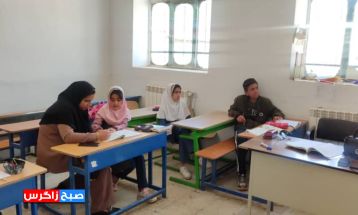 اردوی جهادی دانشجویان باشتی در سپیدار یاسوج