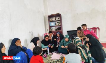 اردوی جهادی دانشجویان باشتی در سپیدار یاسوج