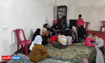 اردوی جهادی دانشجویان باشتی در سپیدار یاسوج