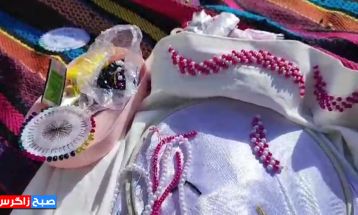 اردوی جهادی دانشجویان باشتی در سپیدار یاسوج