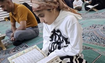 محفل انس با قرآن،عهد با شهدای خدمت