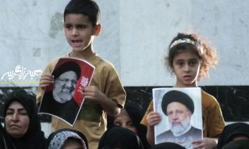 اولین سالگرد شهادت «شهدای خدمت» در گچساران