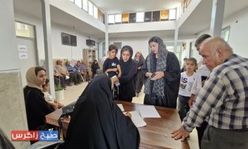 جهاد در گرمای ۴۰ درجه