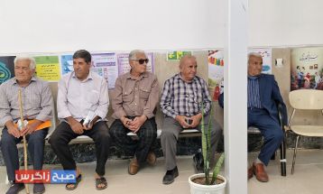 جهاد در گرمای ۴۰ درجه