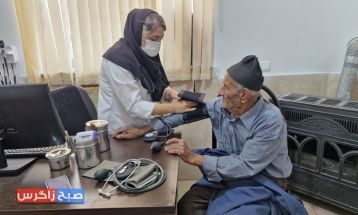 جهاد در گرمای ۴۰ درجه