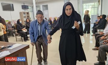 جهاد در گرمای ۴۰ درجه