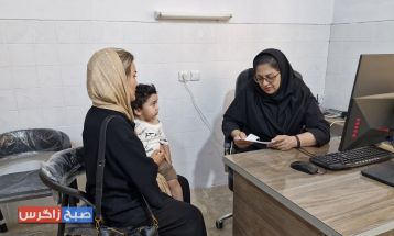 جهاد در گرمای ۴۰ درجه