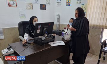 جهاد در گرمای ۴۰ درجه