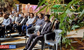 برگزاری همایش شاهنامه‌خوانی در باشت