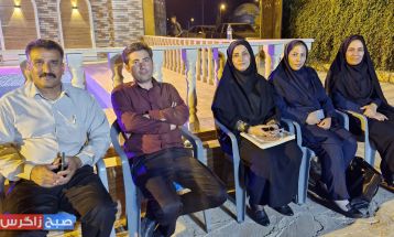 برگزاری همایش شاهنامه‌خوانی در باشت