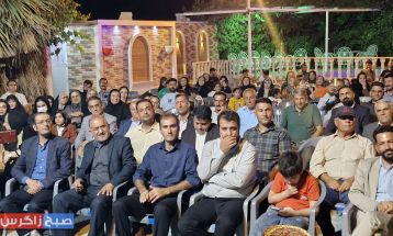 برگزاری همایش شاهنامه‌خوانی در باشت