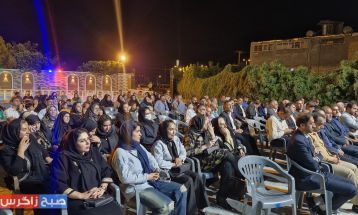برگزاری همایش شاهنامه‌خوانی در باشت