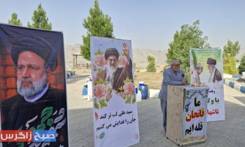 آیین غبارروبی گلزار مطهر شهدای گمنام
