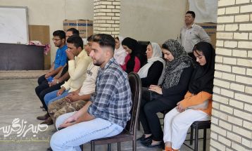 توزیع جهیزیه میان نوعروسان باشتی