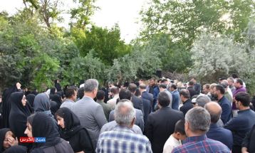مراسم باشکوه اربعین سفیران قضائی کهگیلویه‌‌وبویراحمد
