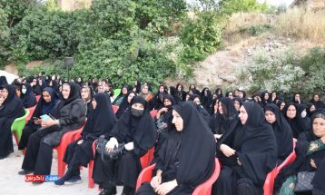 مراسم باشکوه اربعین سفیران قضائی کهگیلویه‌‌وبویراحمد