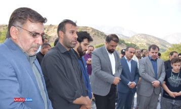 مراسم باشکوه اربعین سفیران قضائی کهگیلویه‌‌وبویراحمد