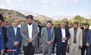 مراسم باشکوه اربعین سفیران قضائی کهگیلویه‌‌وبویراحمد