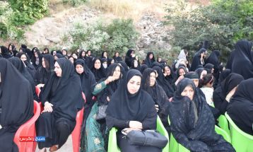مراسم باشکوه اربعین سفیران قضائی کهگیلویه‌‌وبویراحمد