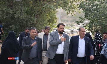 مراسم باشکوه اربعین سفیران قضائی کهگیلویه‌‌وبویراحمد