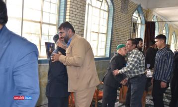 مراسم باشکوه اربعین سفیران قضائی کهگیلویه‌‌وبویراحمد