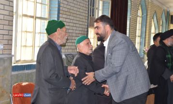 مراسم باشکوه اربعین سفیران قضائی کهگیلویه‌‌وبویراحمد